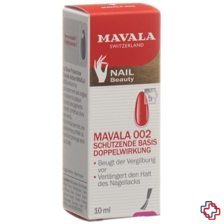 MAVALA 002 Schützende Nagelbasis Fl 10 ml