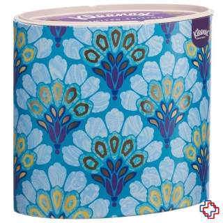 Kleenex Collection Kosmetiktücher Ovalbox 64 Stk