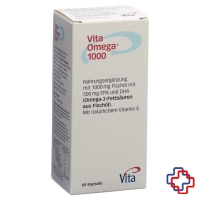 Vita Omega 1000 Kaps 60 Stk