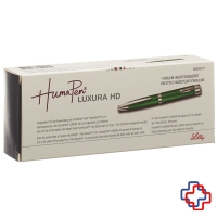HumaPen Luxura HD Insulin-Injektionsgerät Rainforest Green