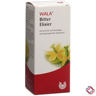 Wala Bitter Elixier Fl 180 ml