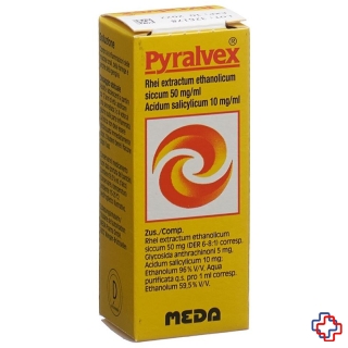 Pyralvex Lös mit Pinsel 10 ml