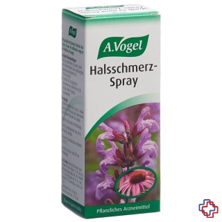 Vogel Halsschmerz-Spray 30 ml