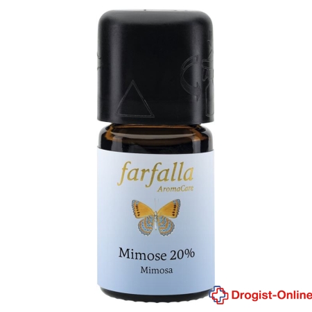 FARFALLA Mimose 20% (80% Alk) abso Äth/Öl