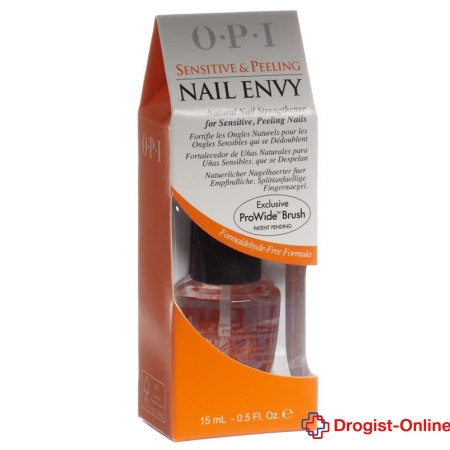 OPI NAIL TREAT Sensitive & Peeling Envy