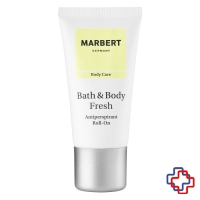 Marbert Bath & Body Fresh Anti Perspirant Roll-on 50 ml