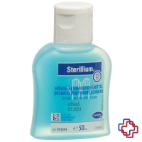 Sterillium Händedesinfektion Lös Fl 50 ml