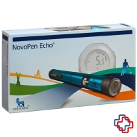 Novopen Echo Injektionsgerät blue