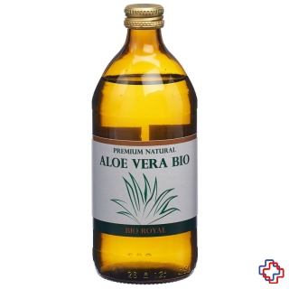 Bio Royal Aloe Vera Saft Bio 500 ml