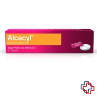 Alcacyl Tabl 20 Stk