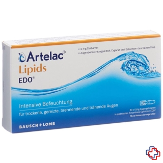 Artelac Lipids EDO Gtt Opht 30 Monodos 0.6 g