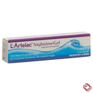 Artelac Nighttime Gel 10 g