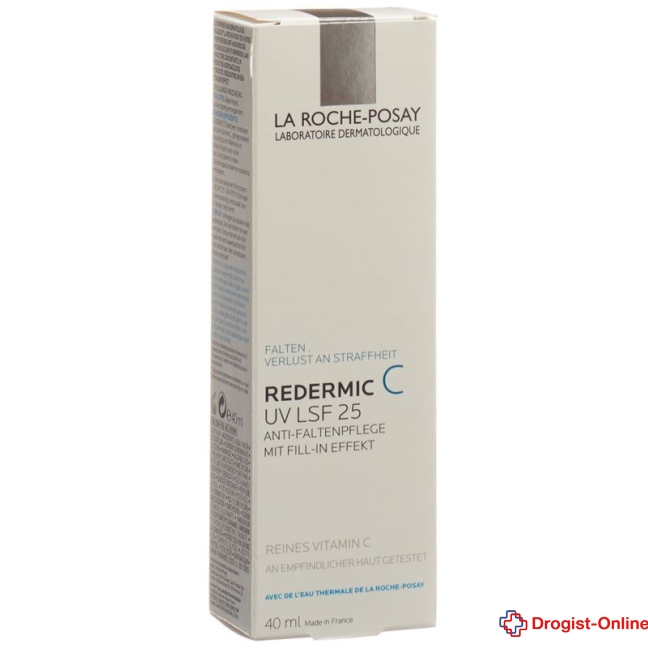 La Roche Posay Redermic C Creme UV 40 ml