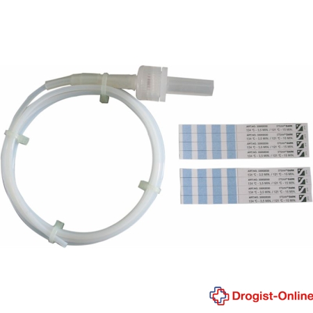 ISP Control Helix Test System Dental Bow-Dick 100 Stk