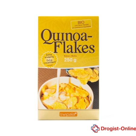 SWIPALA Quinoa Flakes Bio Btl 250 g
