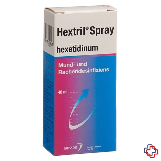 Hextril Spray 40 ml