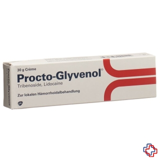 Procto-Glyvenol Creme 5 % Tb 30 g