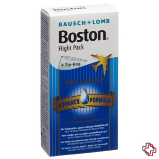 BOSTON FLIGHT PACK