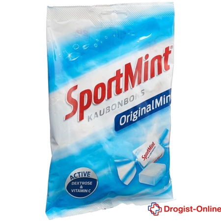 SportMint OriginalMint Bonbons Btl 125 g