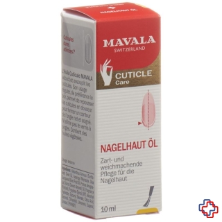 Mavala Nagelhaut-öl 10 ml