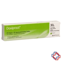 Doxiproct Salbe Tb 30 g