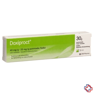 Doxiproct Salbe Tb 30 g