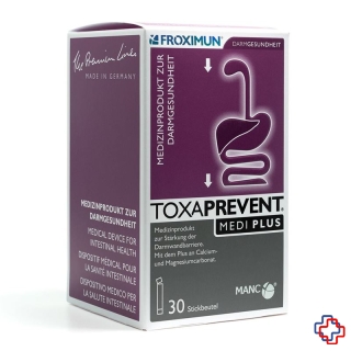 Toxaprevent Medi Plus Stick 30 x 3 g