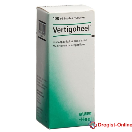 Vertigoheel Tropfen Fl 100 ml
