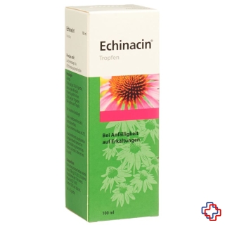 Echinacin Tropfen Fl 100 ml