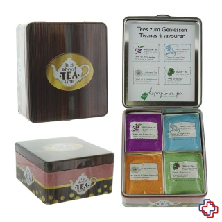 Herboristeria Always Tea Dose mit 40 Portionenbeuteln
