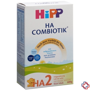 Hipp HA 2 Combiotik 600 g