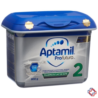 Milupa Aptamil Profutura 2 Safebox Folgemilch 800 g