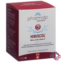 Pharmalp HIBISCOL Tabl 90 Stk