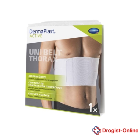DermaPlast ACTIVE Uni Belt Thorax 1 65-90cm Women