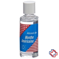 Alcool de Menthe Americ liq Fl 15 ml