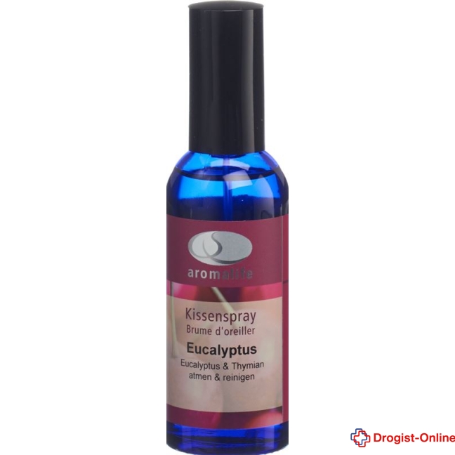 Aromalife Kissenspray Eucalyptus & Thymian 100 ml