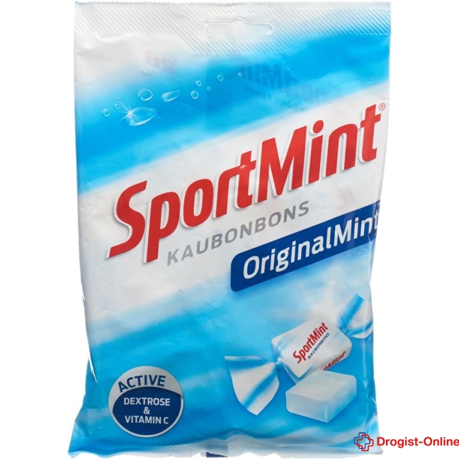 SportMint OriginalMint Bonbons Btl 125 g